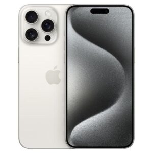 iPhone 15 Pro Max Natural Titanium