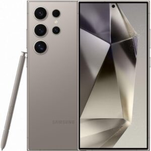 Samsung Galaxy S24 Ultra Titanium Gray
