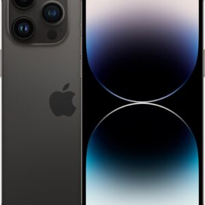 iPhone 14 Pro Max Space Black